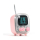 Divoom Tivoo 2 pixel art. głośnik bt pink - 1282366 - zdjęcie 2